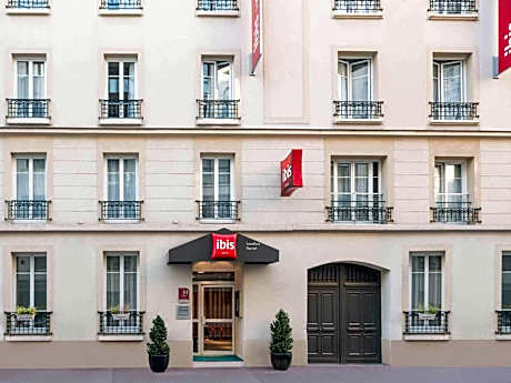 ibis Levallois Perret