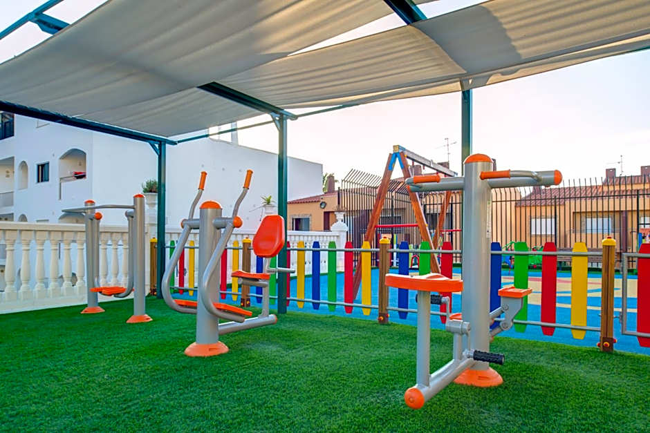 Choromar Apartments