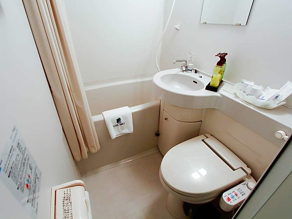 HOTEL LiVEMAX BUDGET Hamamatsu-Ekimae