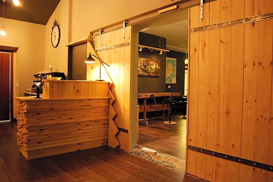 Tehúsið Hostel & Guesthouse