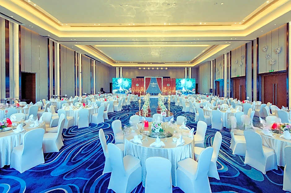 Pan Pacific Tianjin
