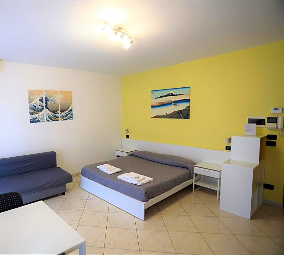 MozÁrt Bed & Breakfast - Affittacamere