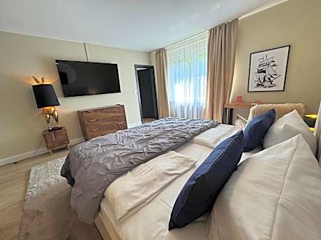 Suite with Garden View