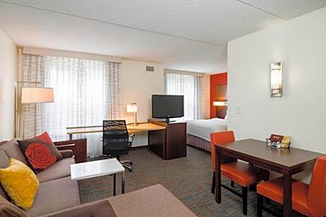 Queen Studio with Sofa Bed