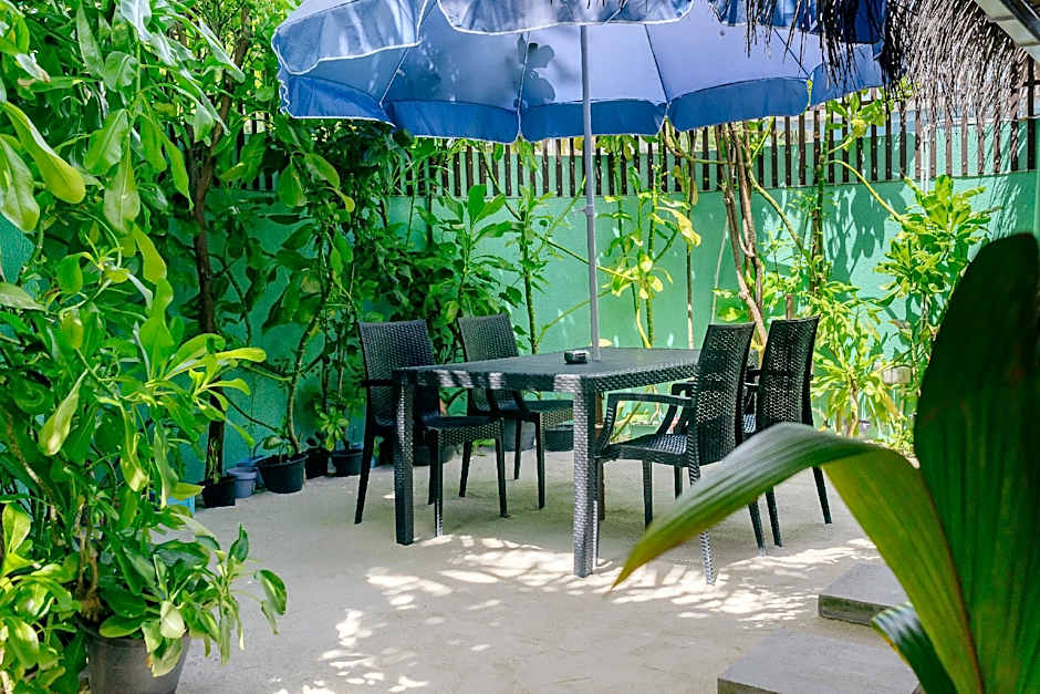 Narnia Maldives Hotel at Maafushi