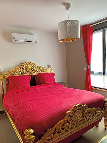 Suite with Sauna
