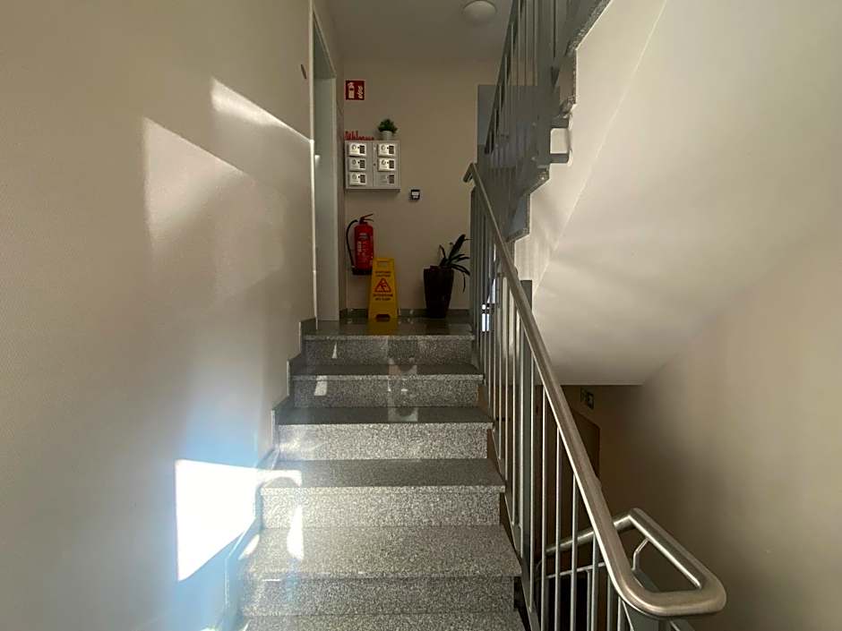 Hotel Emiliana am Bahnhof