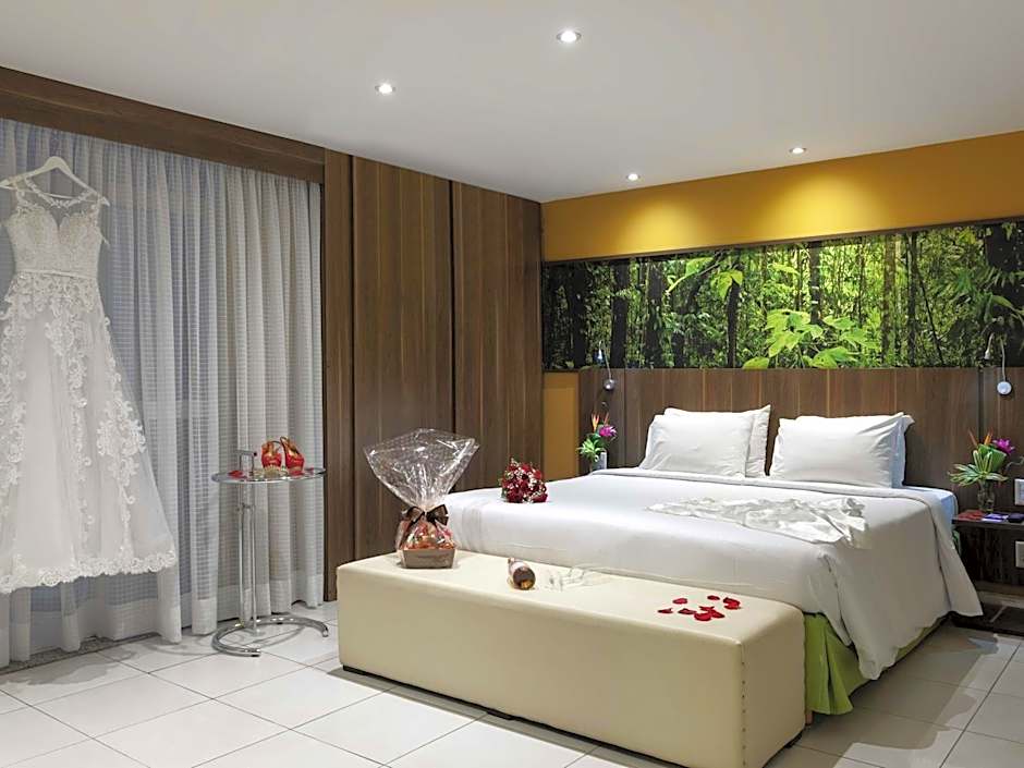 Mercure Rj Nova Iguacu Hotel