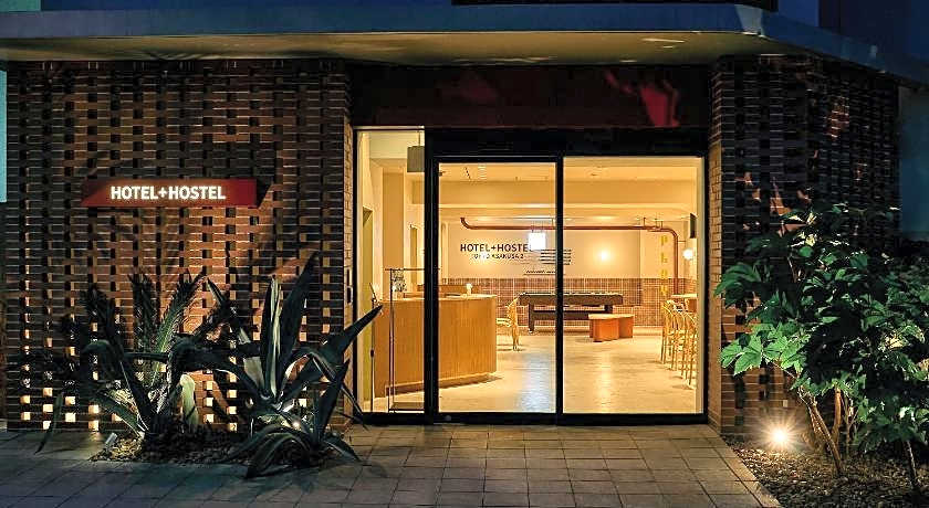 Hotel Plus Hostel TOKYO ASAKUSA 2