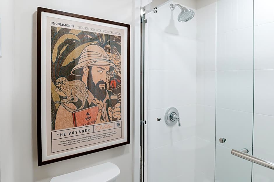 UNCOMMONER HOTEL by Reverie Boutique Collection