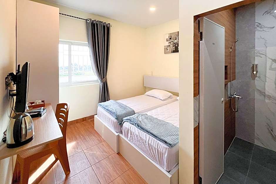 RedDoorz @ Pematangsiantar 3