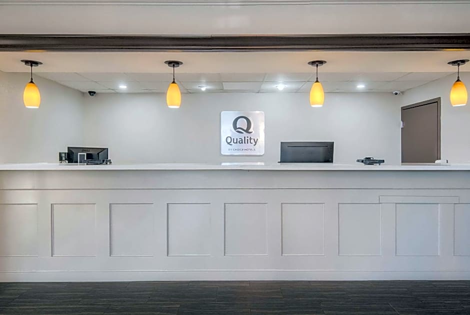 Quality Inn & Suites Waco