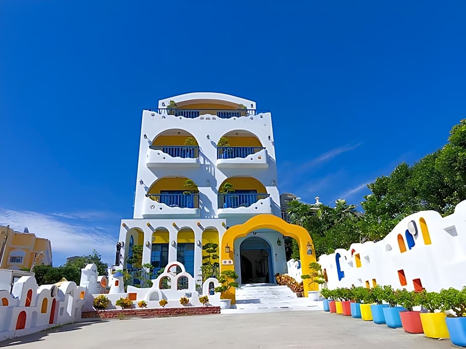 Greece Style Hotel