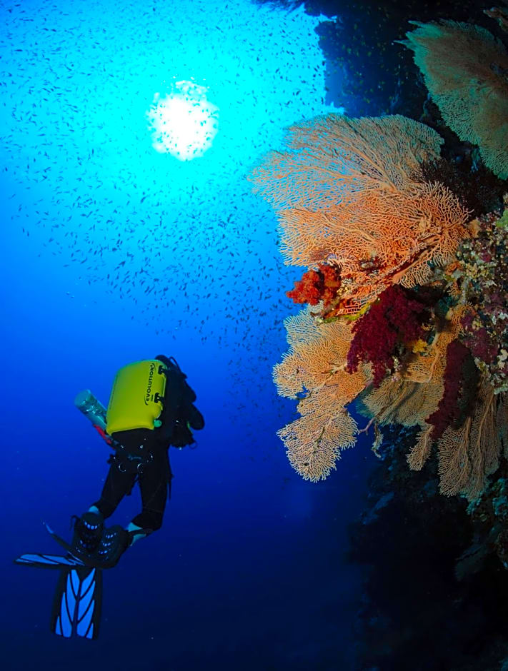 The Breakers Diving and Surfing Lodge Soma Bay