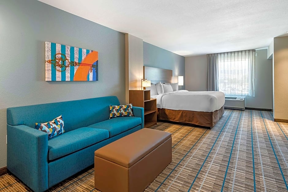 Photo 1 of 4 of Efficiency 1 King Bed Suite, Accessible