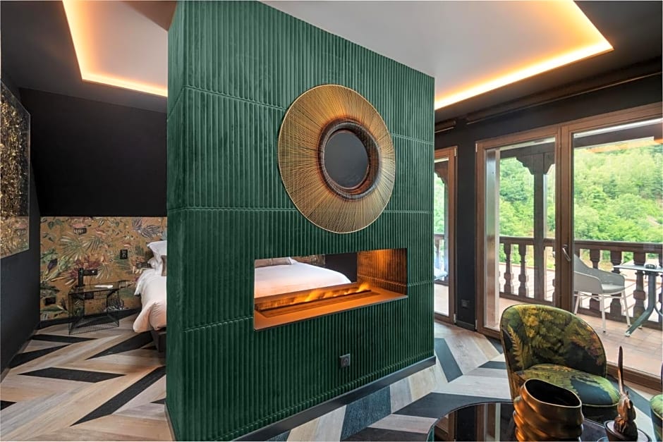 LA CHENEAUDIÈRE - Hôtel Spa - Relais & Châteaux - Restaurant étoilé