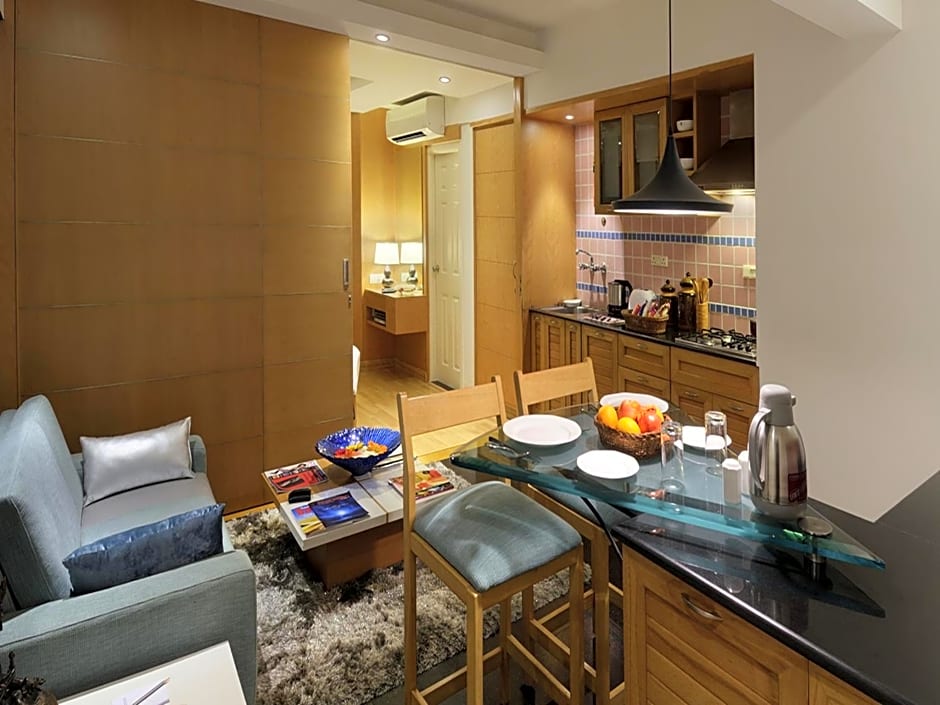 Melange Luxury Serviced Apartments