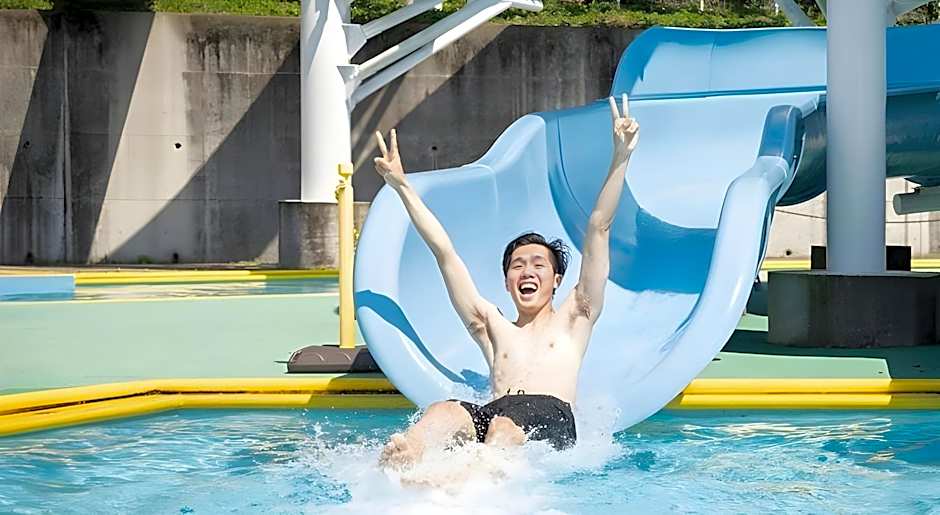 Hill Hotel Sunpia Iga