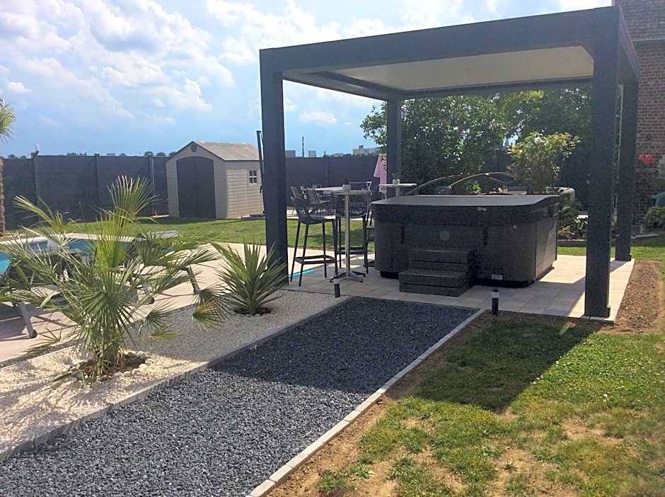 L'hostellerie du chateau