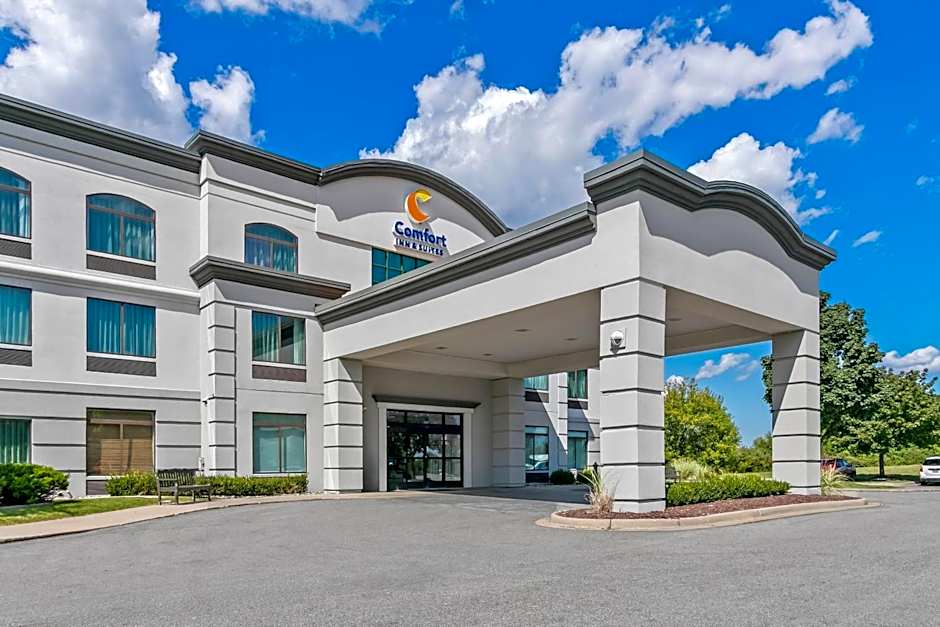 Comfort Inn & Suites Grand Blanc/Flint