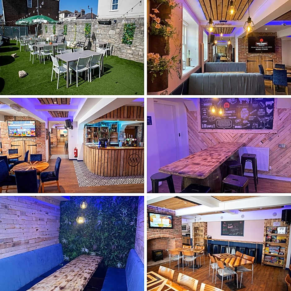 The Jubilee Hotel