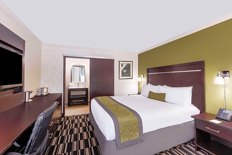 Wyndham Garden San Jose Airport
