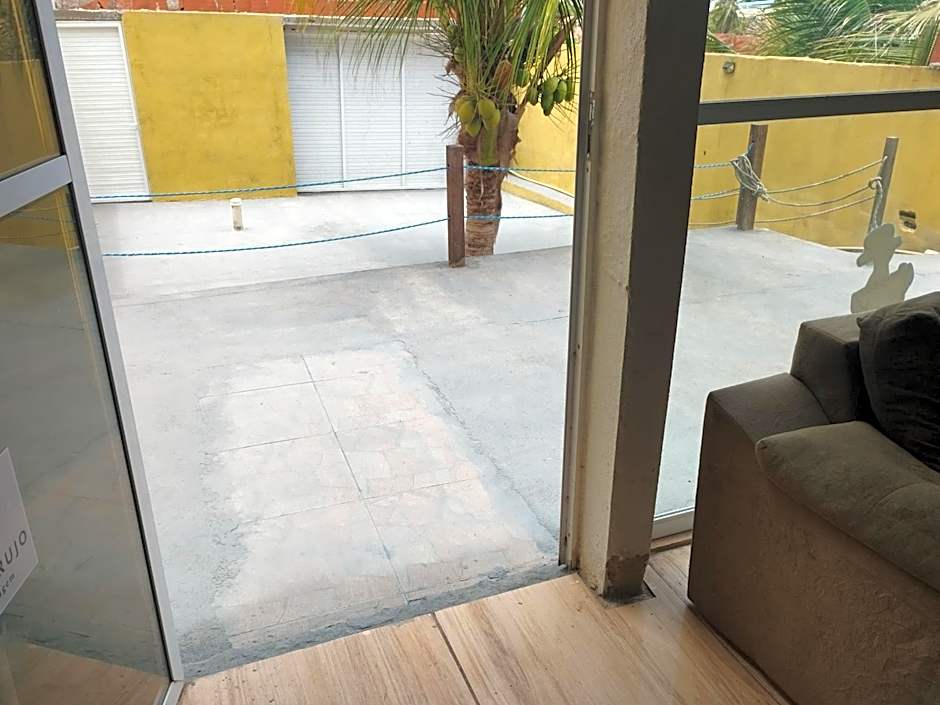 SeoMarujo Hostel rent a room Morro Branco