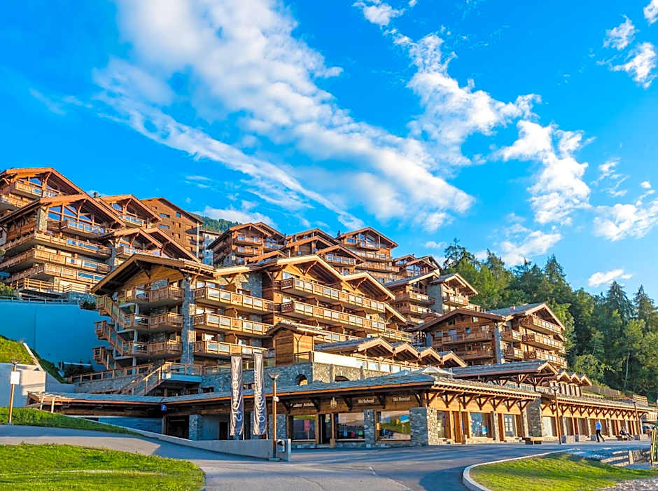 Nendaz 4 Vallées & SPA