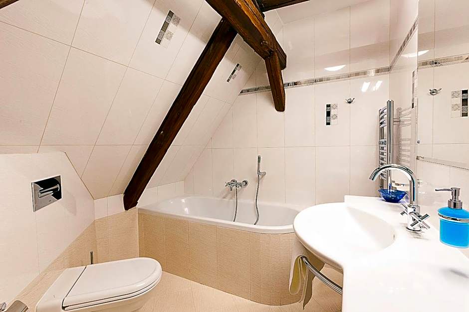 Hotel Krčínův Dům