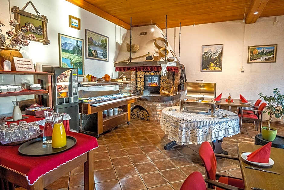 Hotel Center Bohinjsko Jezero