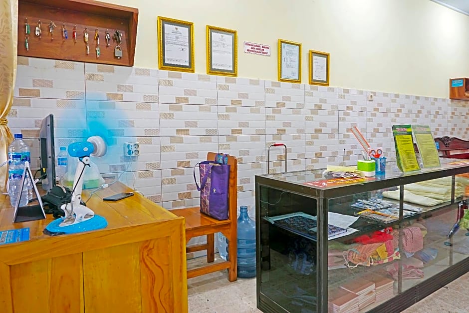 OYO 91411 Putih Mulia Homestay Syariah