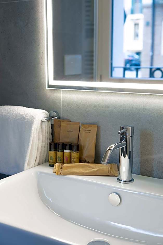 Vespasiani Suites