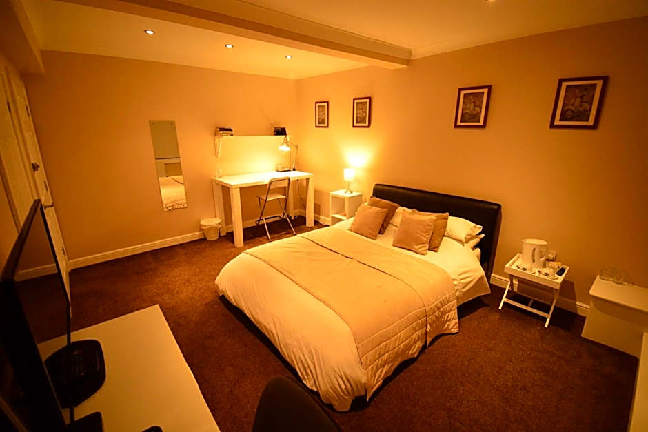 Aparthotel Glovers Court