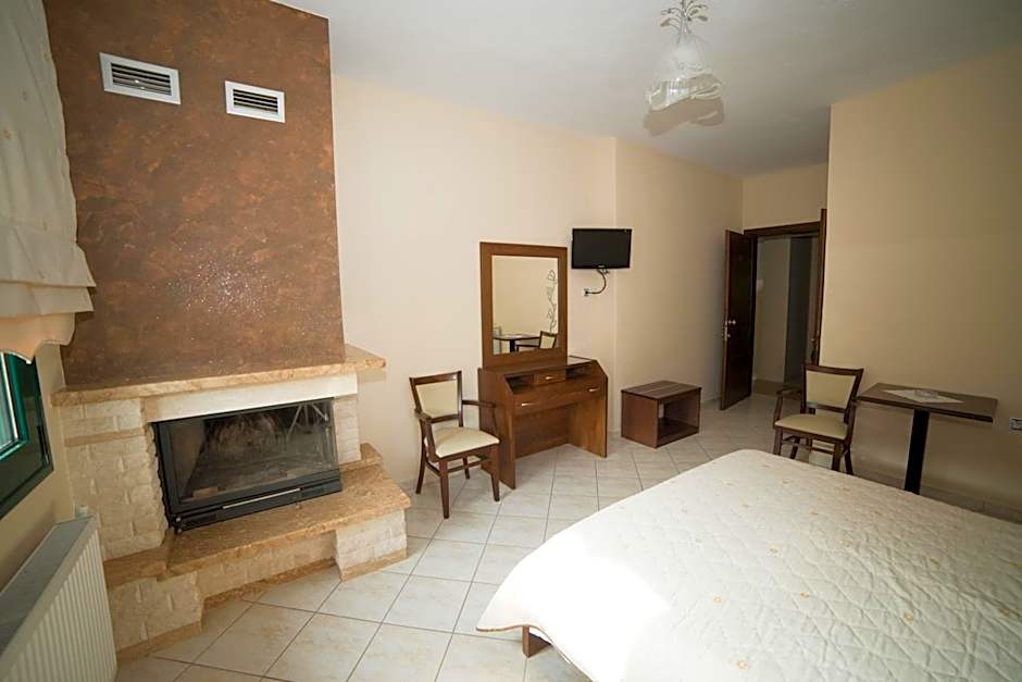 Hotel Galaxias