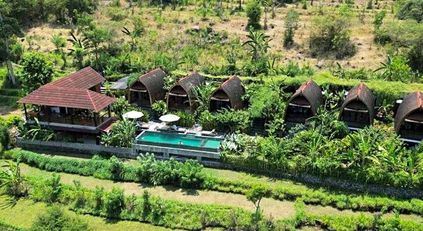 Lumbung Seraya Villa