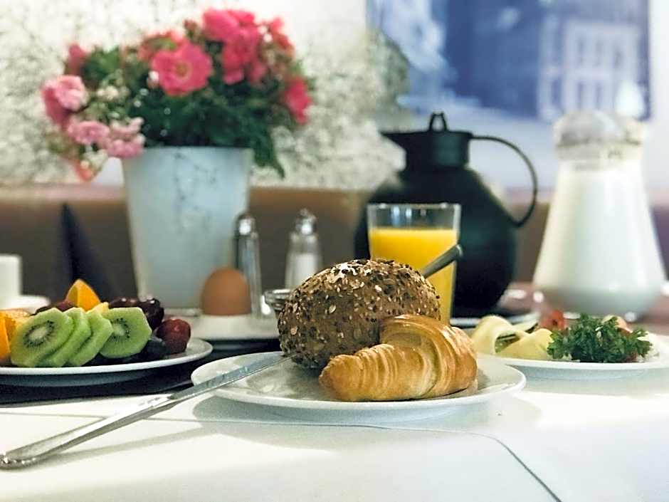 Hotel Schwarzer Adler Stendal