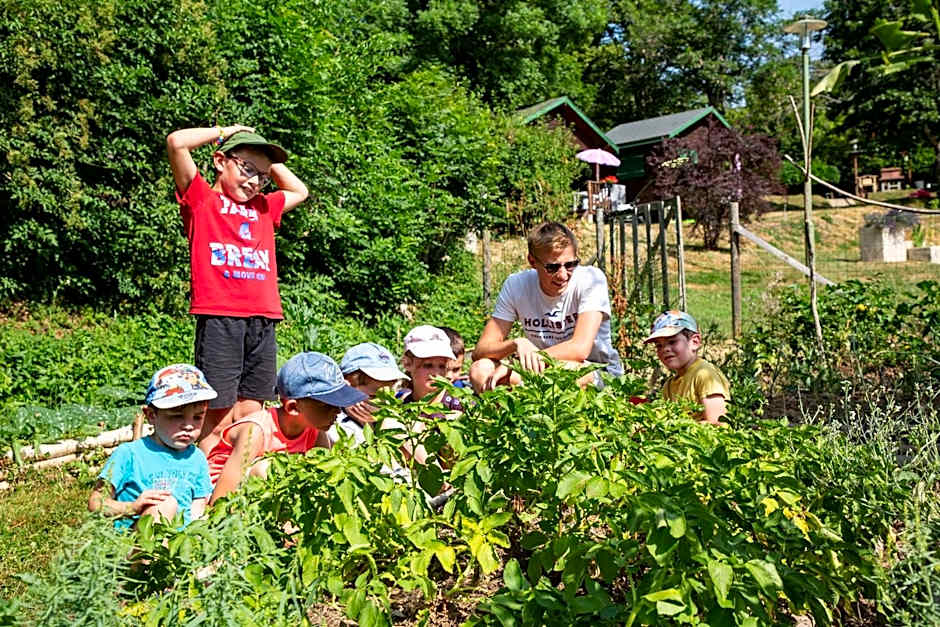 Camping de Tauves