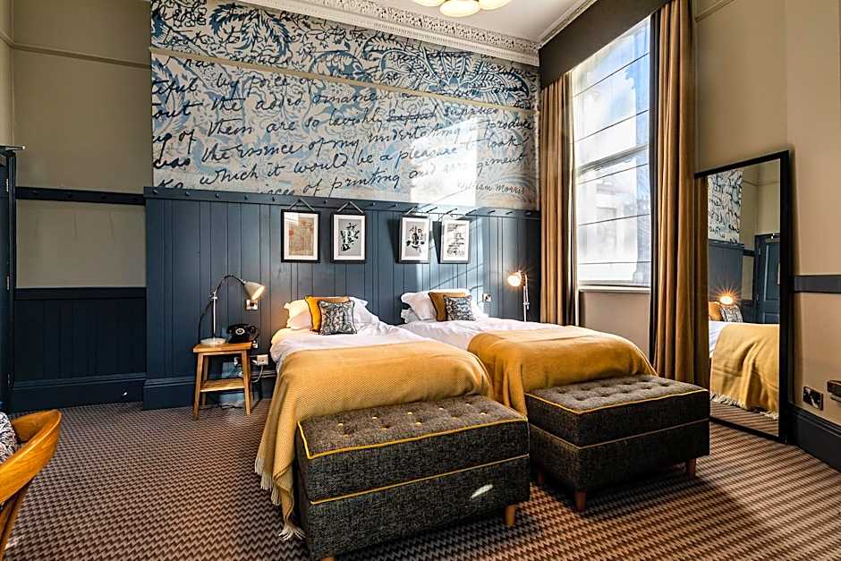 The Brook Green Hotel
