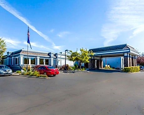 Quality Inn Homestead Park Billings