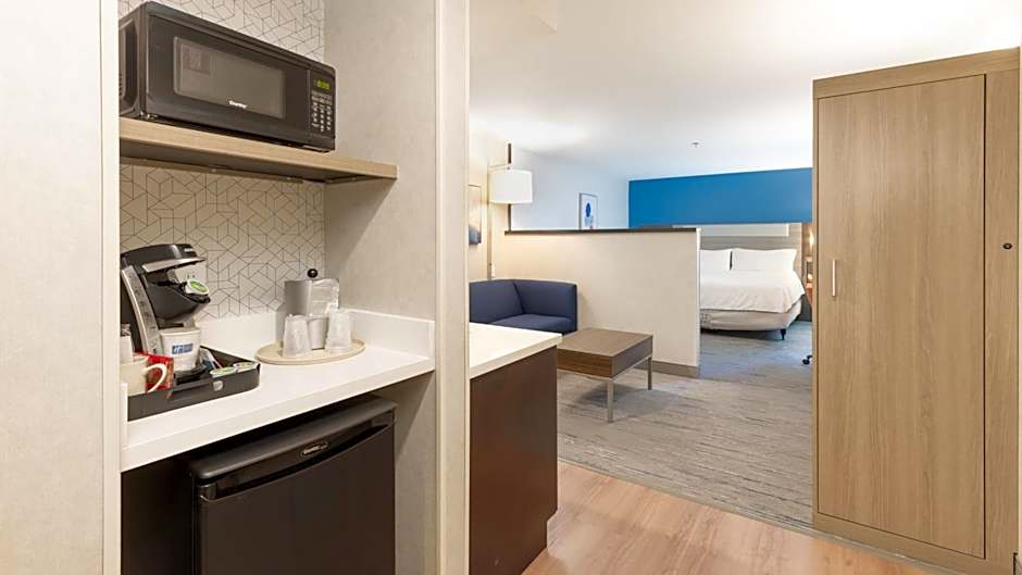 Holiday Inn Express Bellingham By IHG