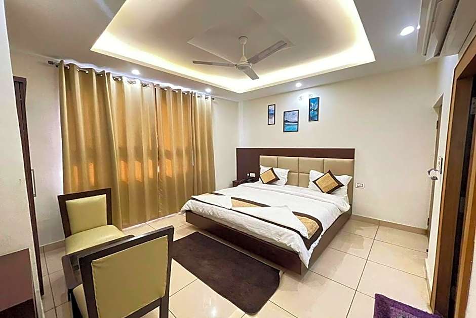 Hotel The 7 Seas