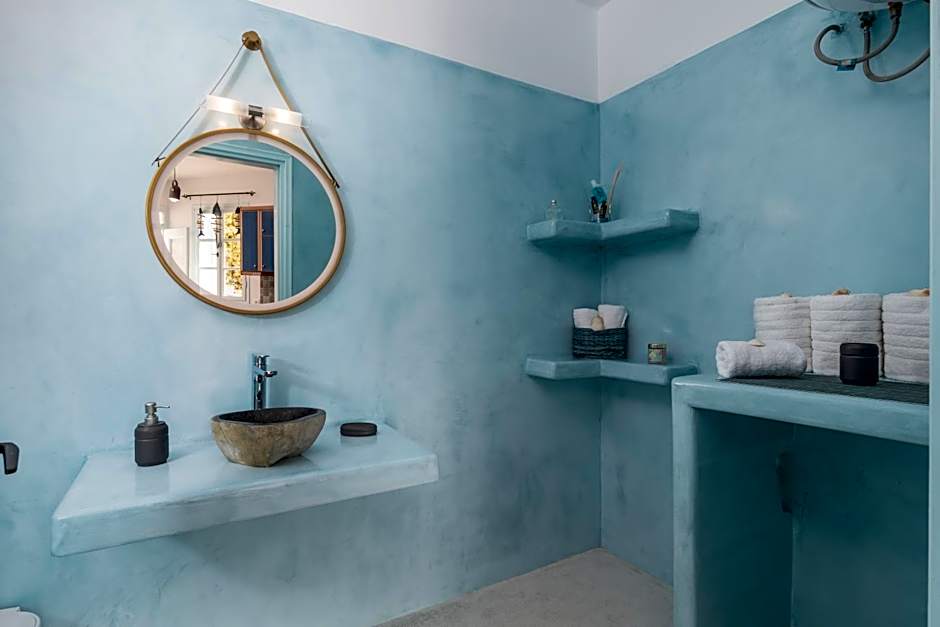 Stefania's Cycladic Apartments I