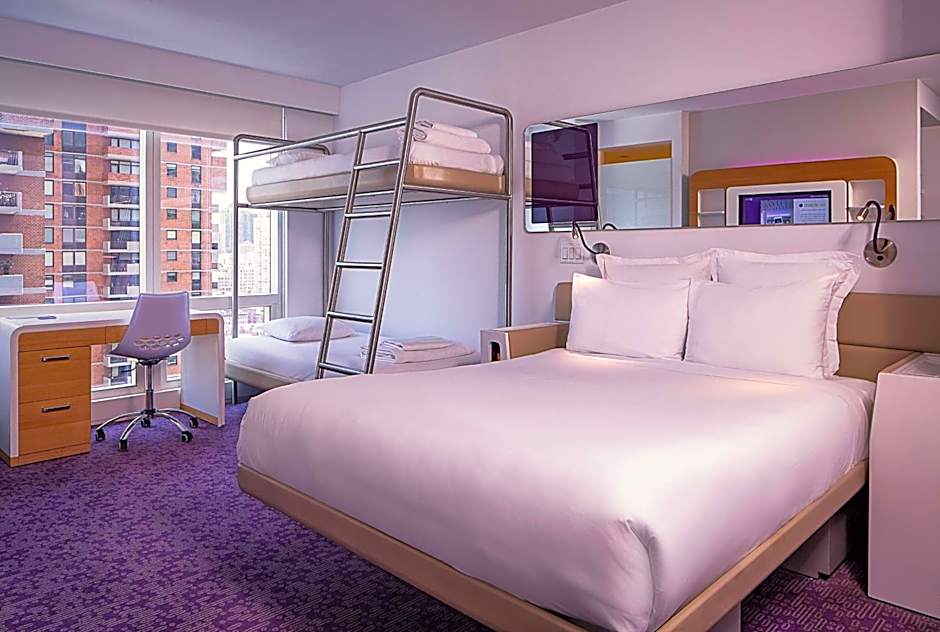 YOTEL New York Times Square