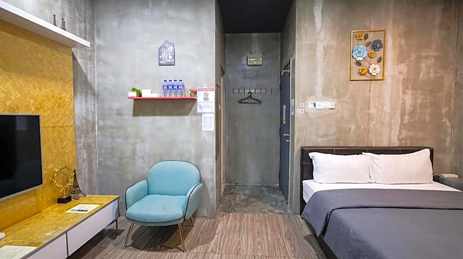 Hotel EC KIP Sentral KLIA 1 - KLIA 2