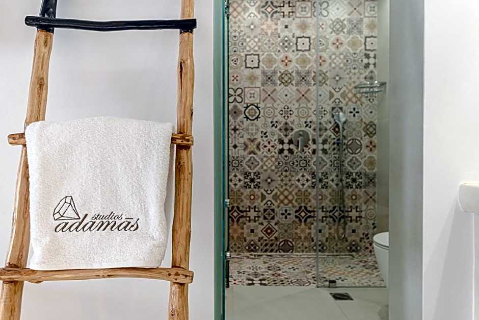 Adama's Suites Naxos