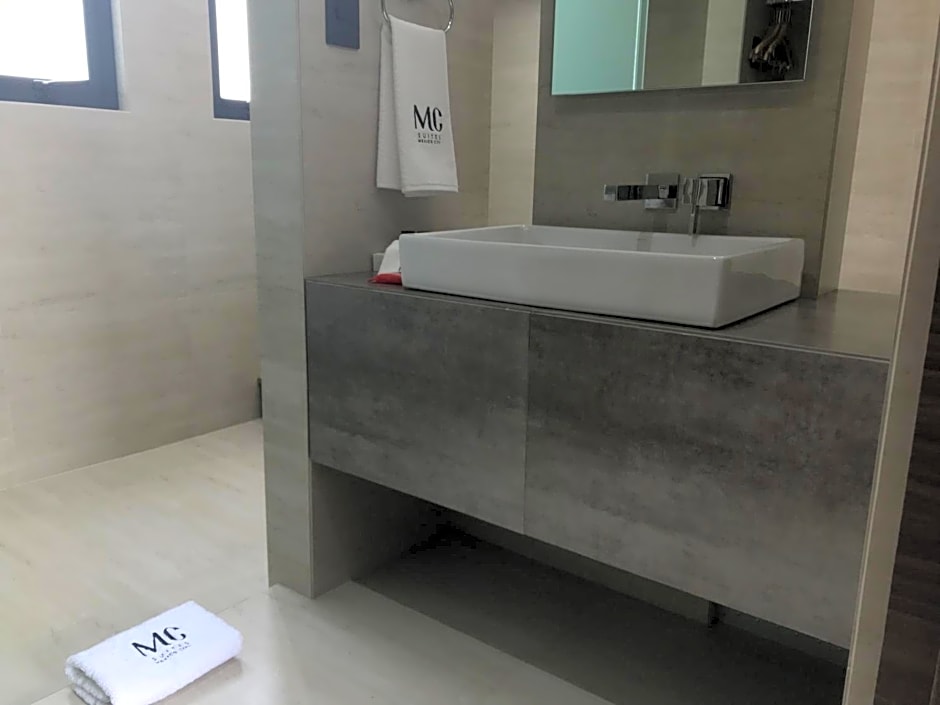MC Suites Mexico City