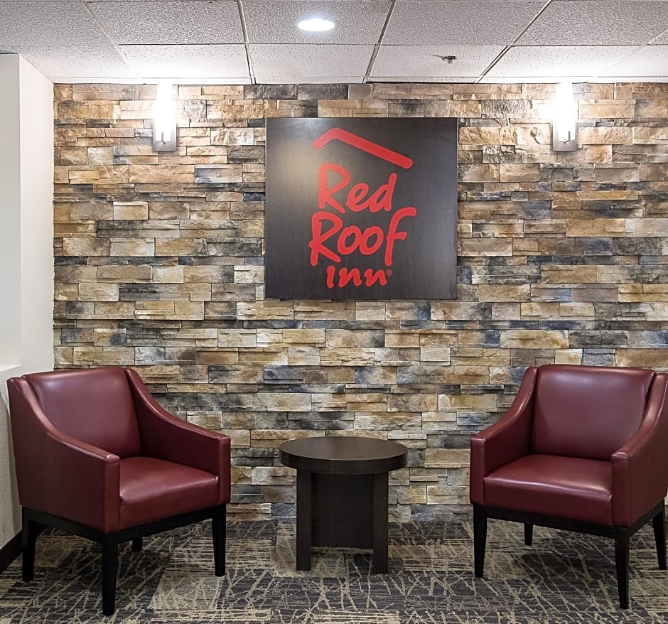 Red Roof Inn Hartford - New Britain