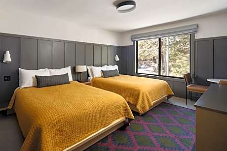 Queen Room with Two Queen Beds