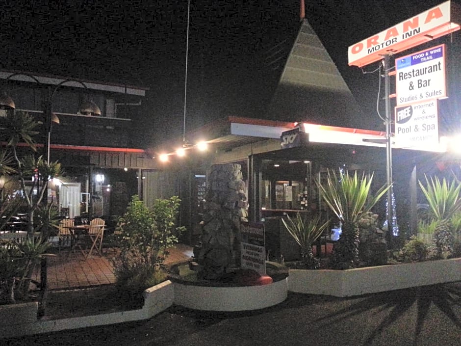 Orana Motor Inn & Restaurant