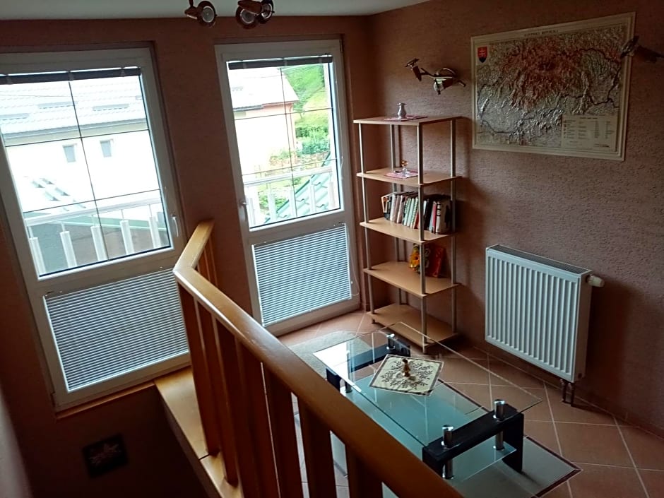 Apartmán Starý Mlyn